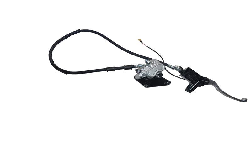 ÖN FREN MERKEZİ (BRILLIANT50)